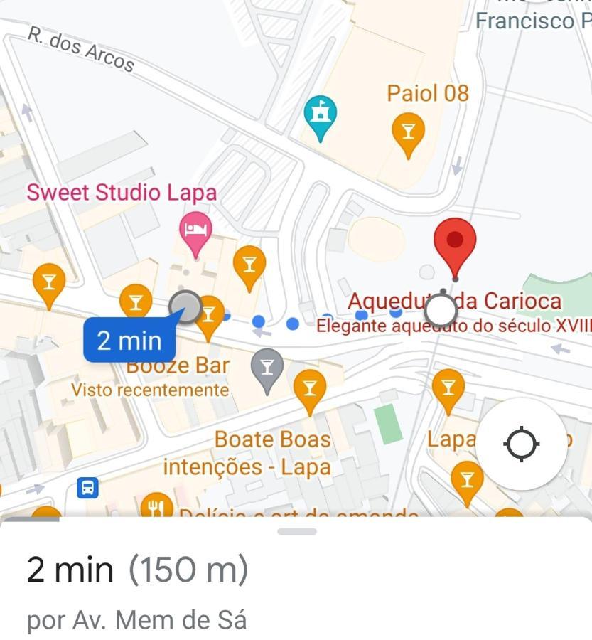 Sweet Lapa Río de Janeiro